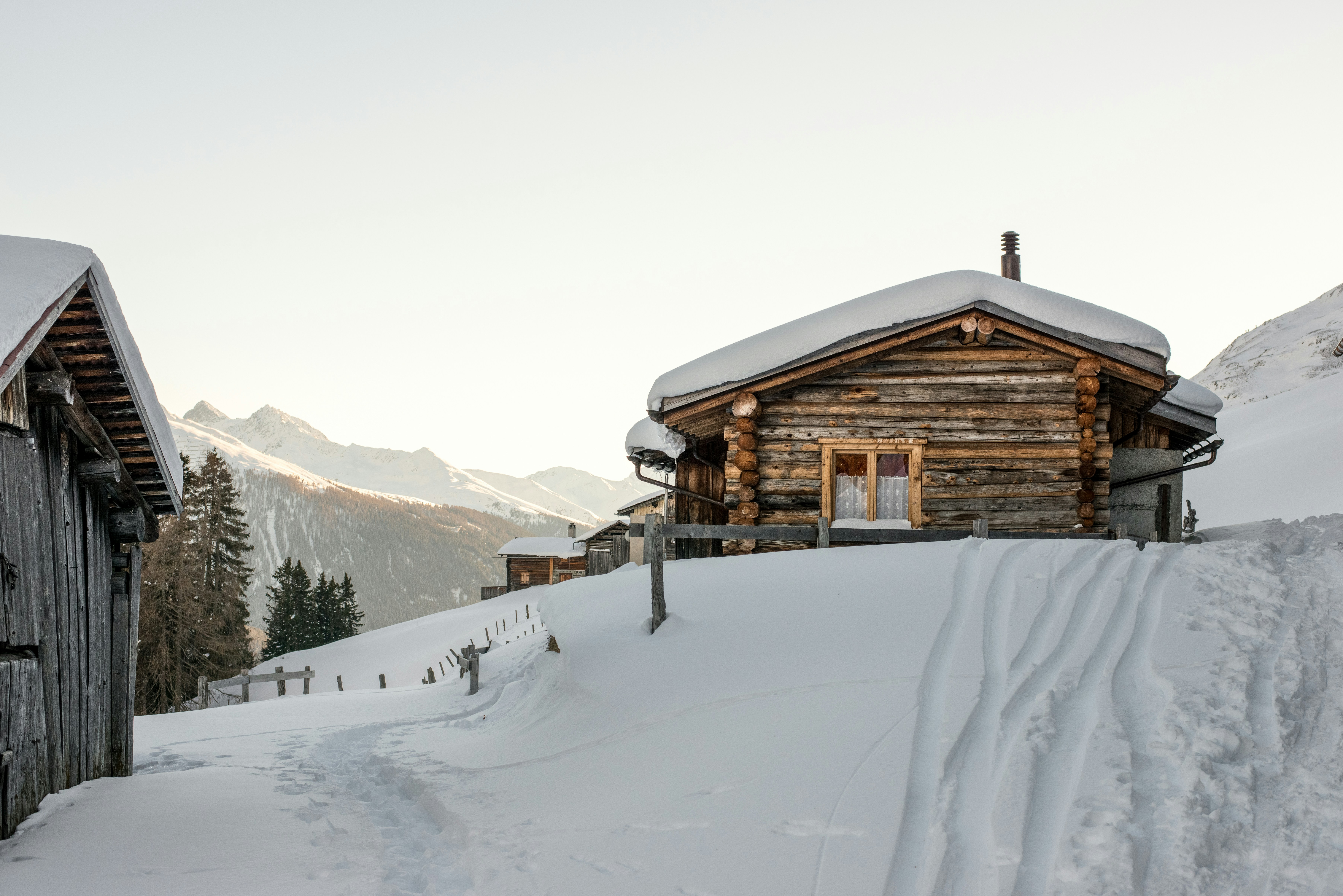 Panorama des Pyrénées — territoire des biens accompagnés par la conciergerie